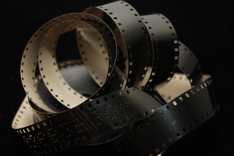 Movie Reel Image